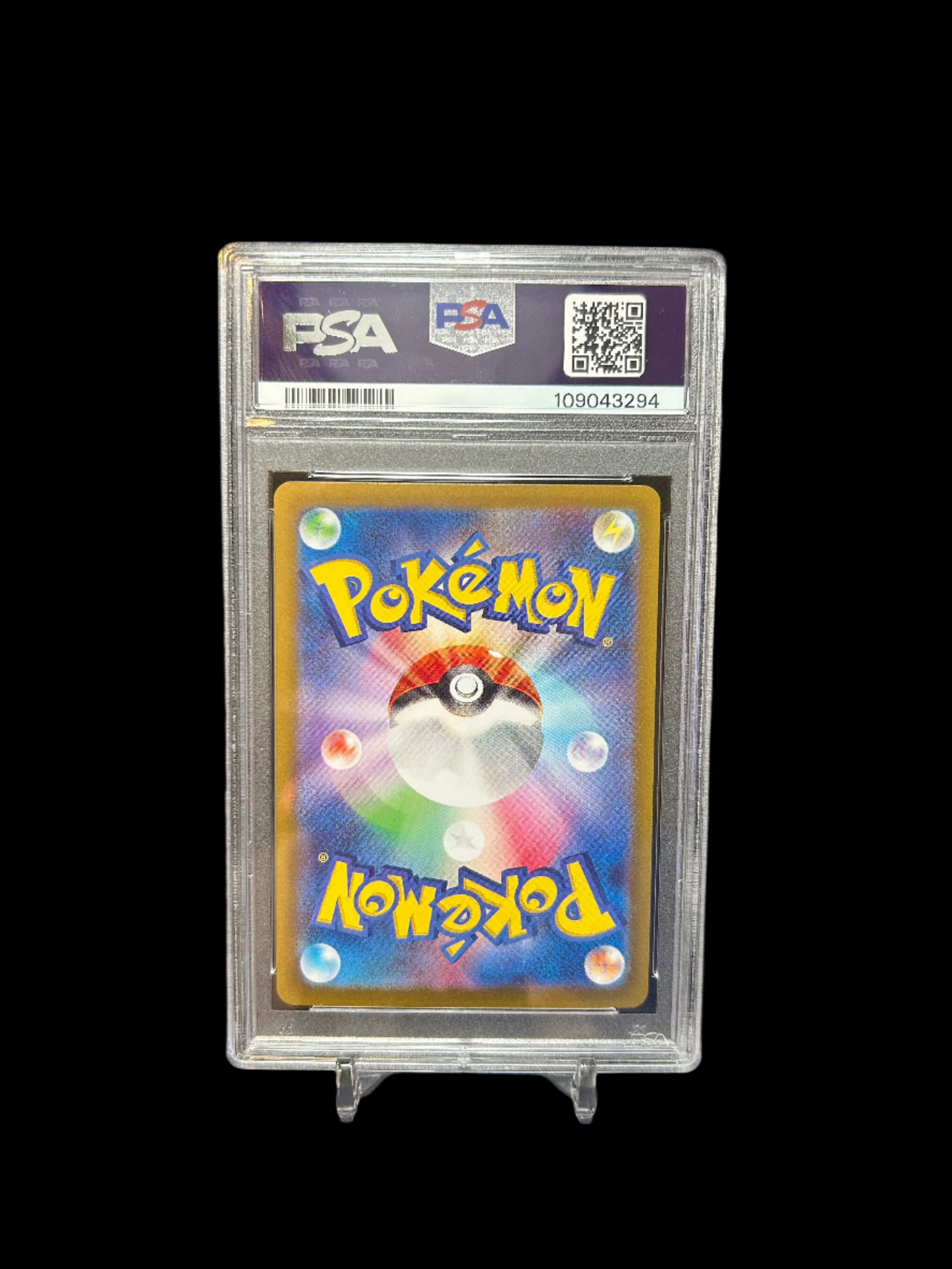 PSA GEM MT 10 - Flareon ex | Japanese Terastal Festival | 22/187