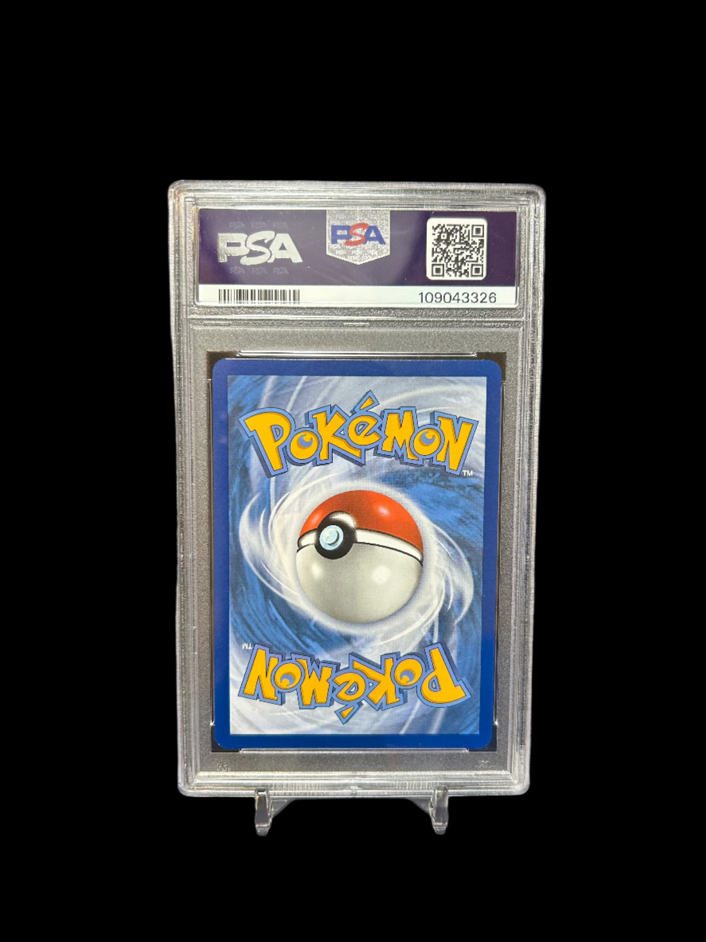 PSA MINT 9 - Umbreon ex (Stamped) | English Prismatic Evolutions | 60/131