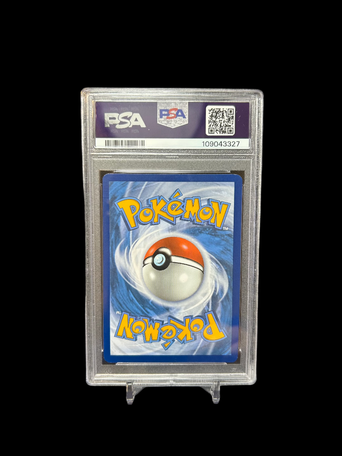 PSA MINT 9 - Eevee ex (Stamped) | English Prismatic Evolutions | 75/131