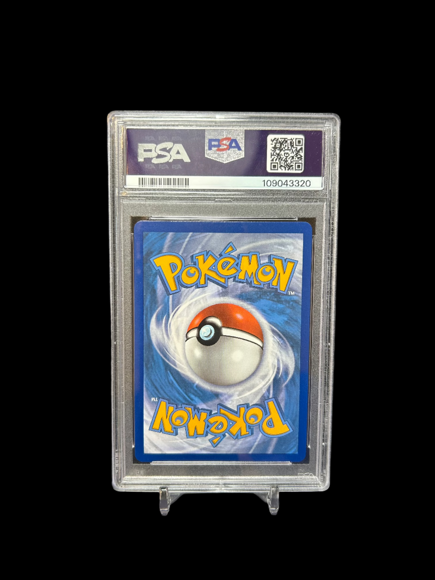 PSA MINT 9 - Lugia Vstar | English Silver Tempest | 211/195