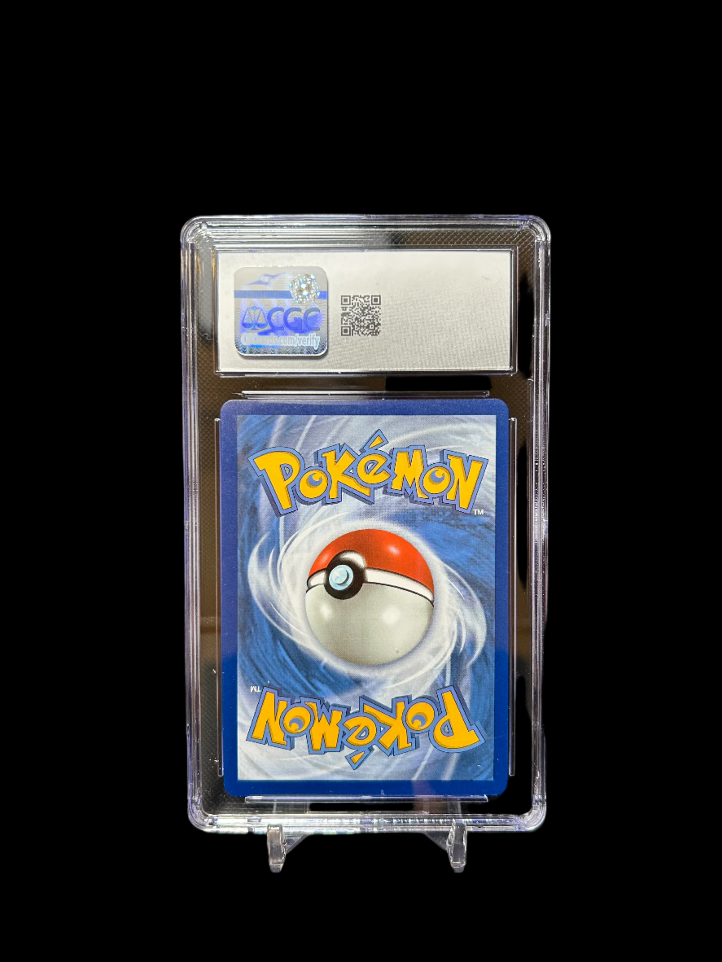 CGC GEM MINT 10 - Pikcahu Vmax | English Pokemon Celebrations | SWSH062