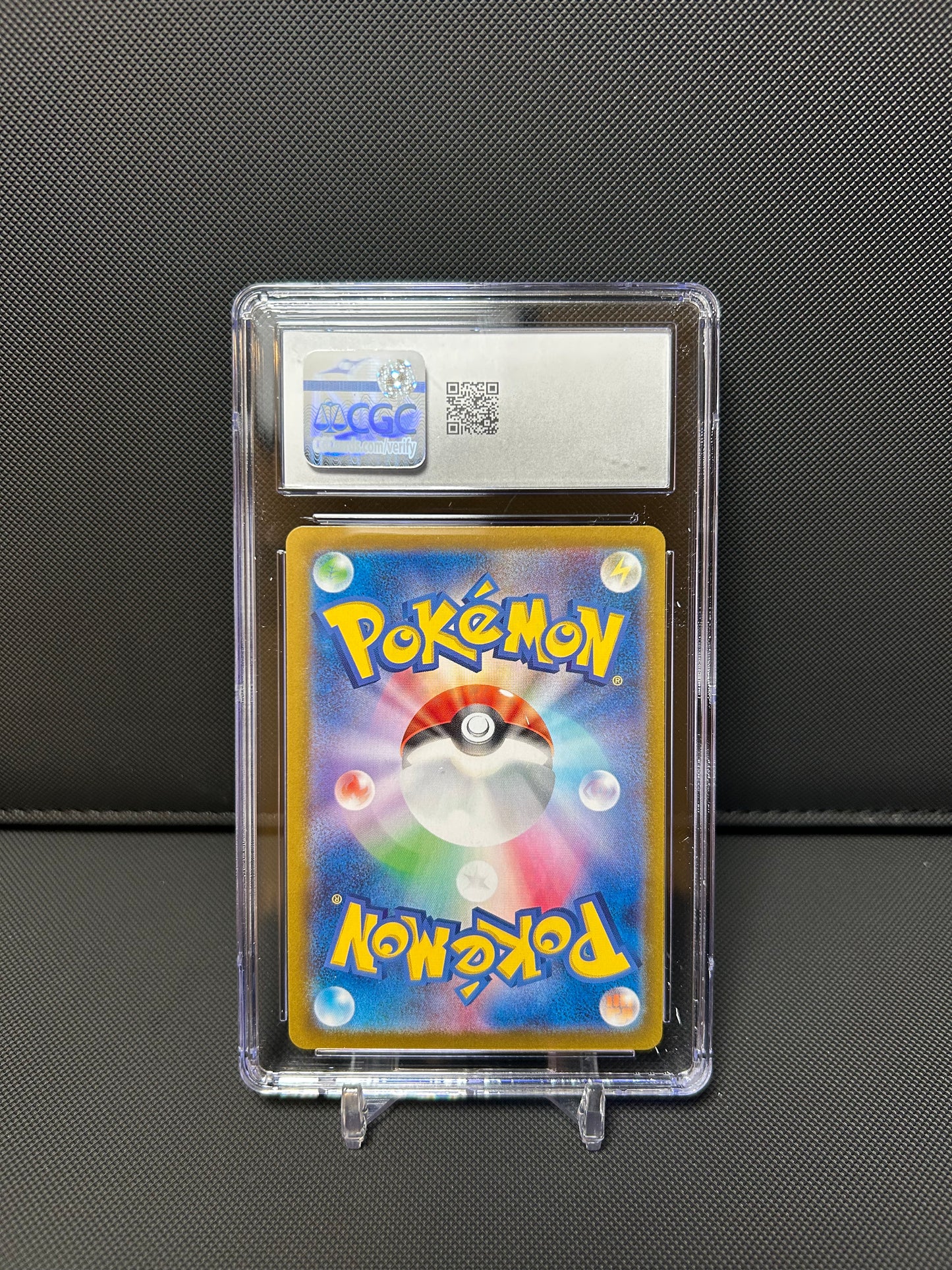 CGC GEM MINT 10 - Vaporeon ex | Japanese Terastal Festival | 31/187