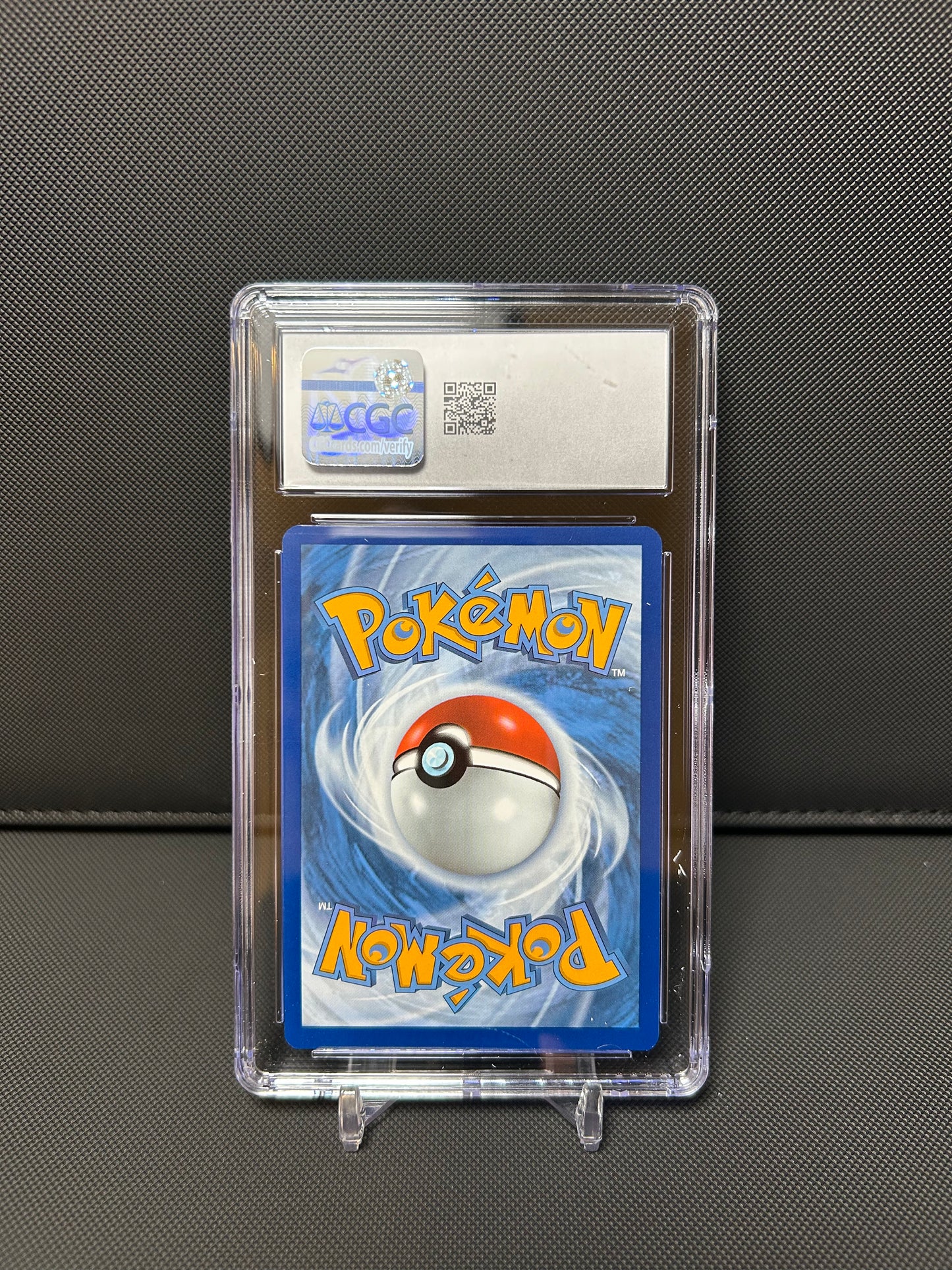 CGC GEM MINT 10 - Scizor IR | English Obsidian Flames | 205/197