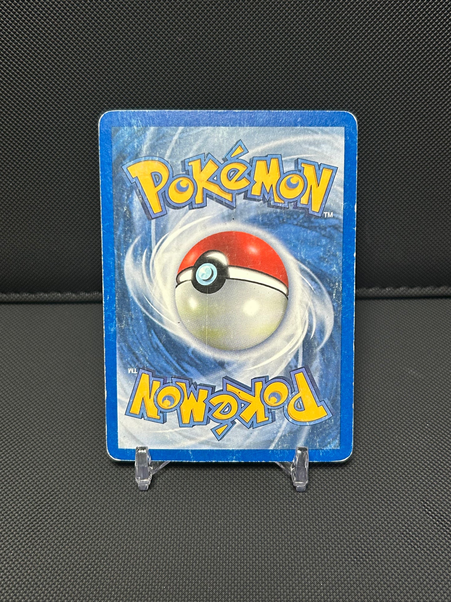 Hariyama ex - Deoxys (DX) - DAMAGED