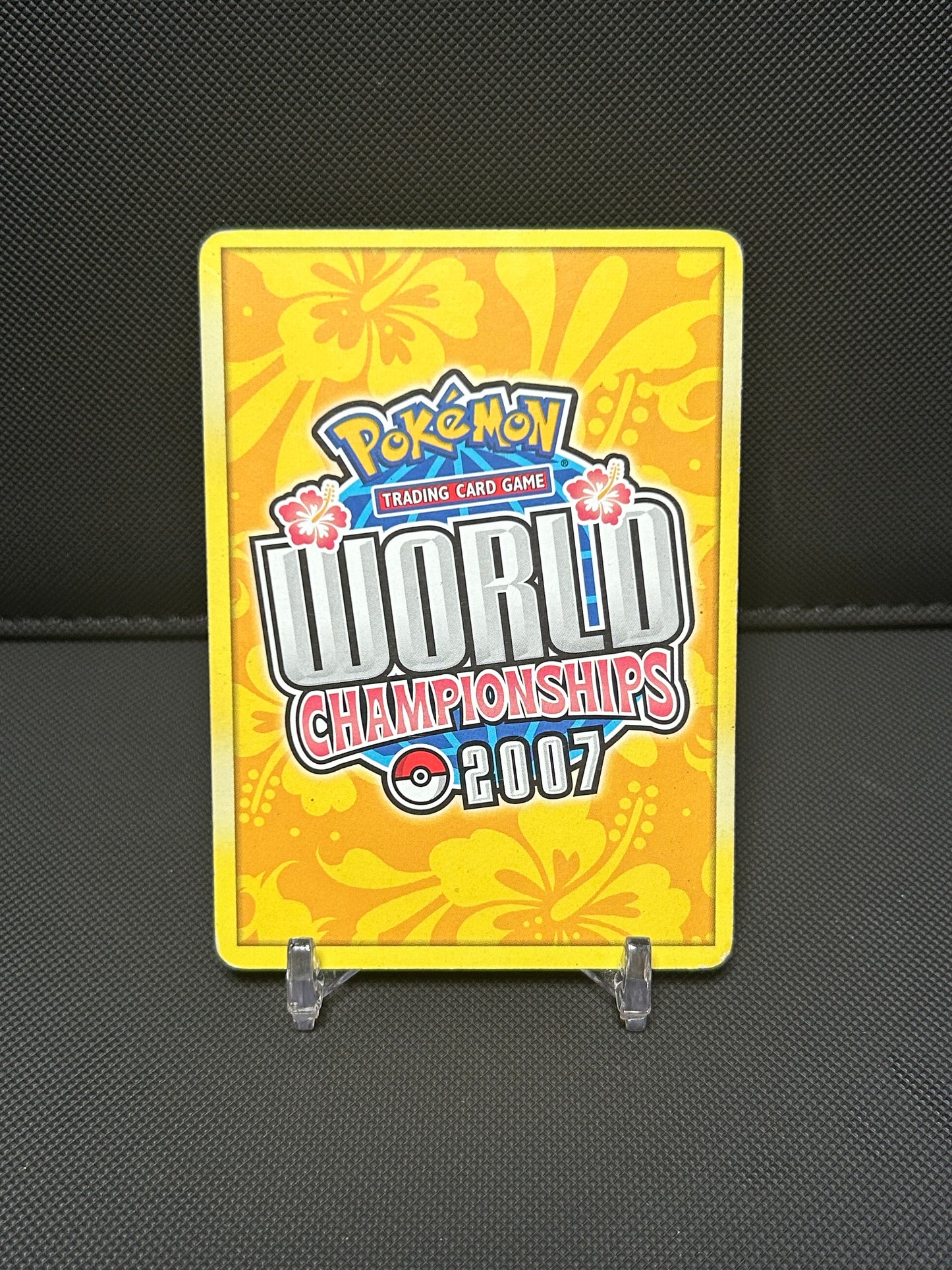 Absol ex - 2007 (Jun Hasebe) - World Championship Decks (WCD) - MODERATELY PLAYED