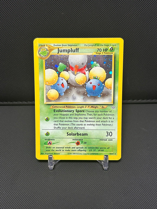 Jumpluff - Neo Revelation (N3) - NEAR MINT