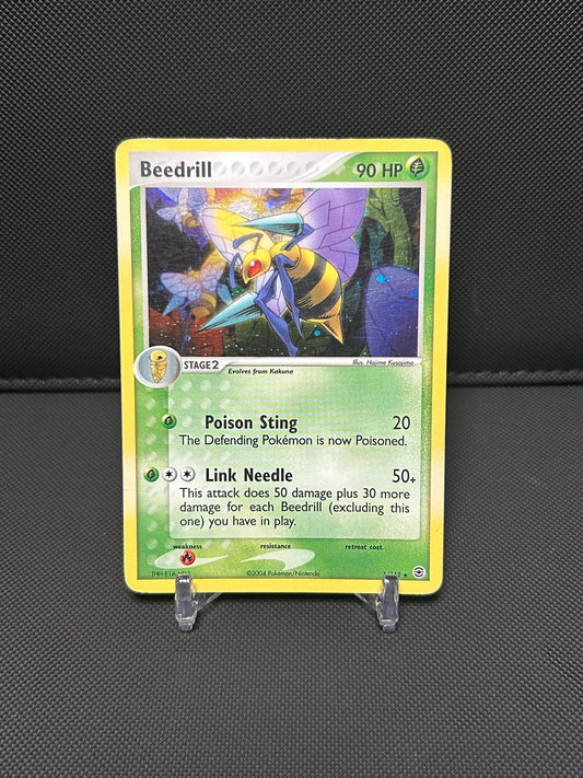 Beedrill - FireRed & LeafGreen (RG) - LIGHTLY PLAYED