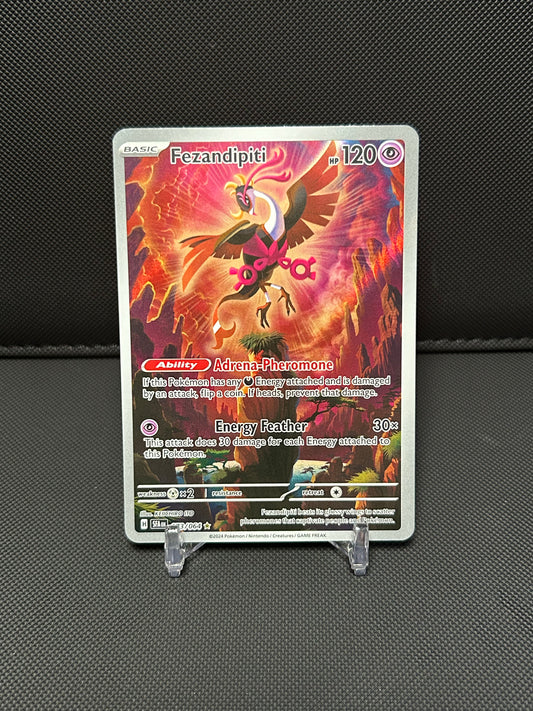 Fezandipiti - SV: Shrouded Fable (SFA) - NEAR MINT #1