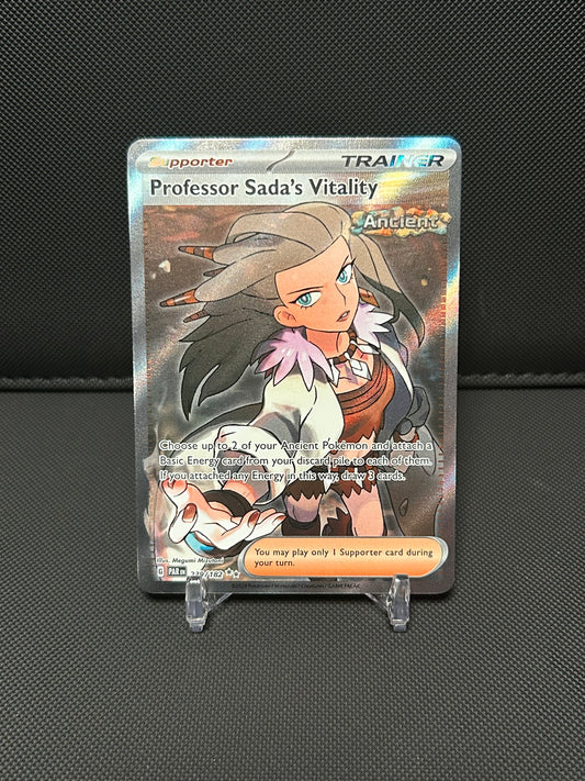 Professor Sada's Vitality - 239/182 - SV04: Paradox Rift (PAR) - NEAR MINT