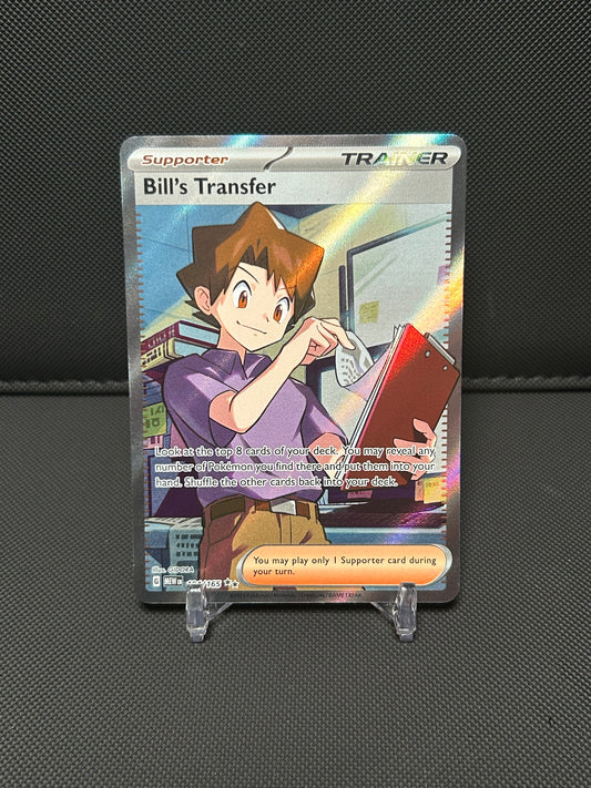 Bill's Transfer - 194/165 - SV: Scarlet & Violet 151 (MEW) - NEAR MINT #2