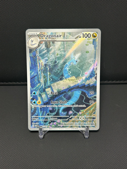 Dragonair - 181/165 - SV: Scarlet & Violet 151 (MEW) - NEAR MINT #2